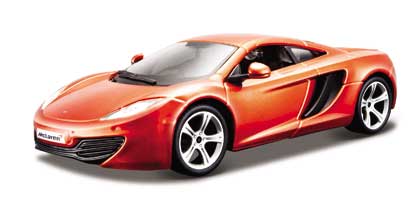BBurago Mclaren MP4 12C
