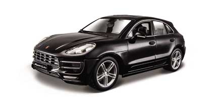 BBurago Porsche Macan