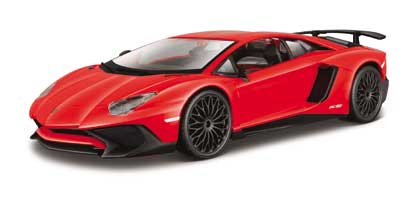 BBurago Lamborghini Aventador LP 750