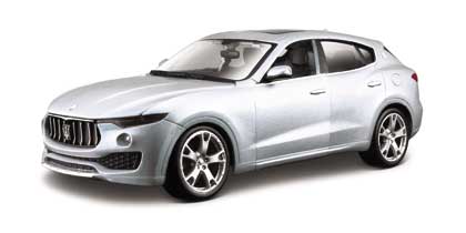 BBurago Maserati Levante