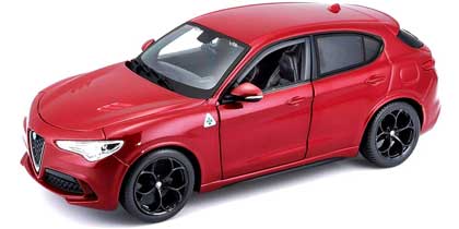 BBurago Alfa Romeo Stelvio