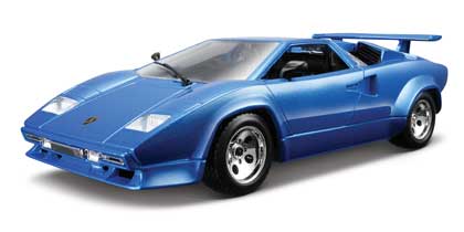 BBurago Lamborghini Countach 