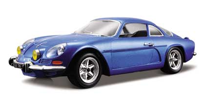 BBurago Alpine Renault A110 stradale