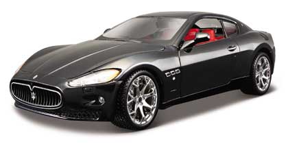 BBurago Maserati Gran Turismo