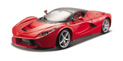 BBurago Ferrari LaFerrari
