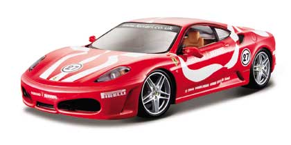 BBurago Ferrari F430 Fiorano