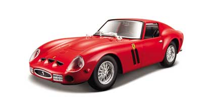 BBurago Ferrari 250 GTO