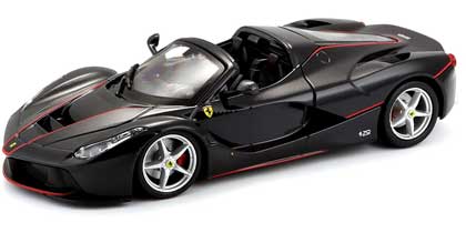 BBurago Ferrari laFerrari Aperta