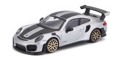 BBurago Porsche 911 GT2RS 2018