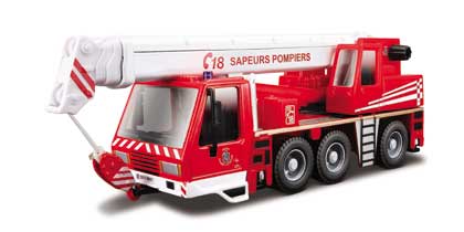 BBurago Crane