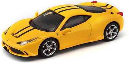 BBurago Ferrari 458 Speciale