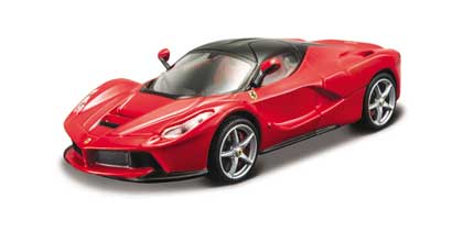 BBurago Ferrari LaFerrari
