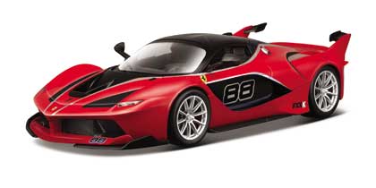 BBurago Ferrari FXX K