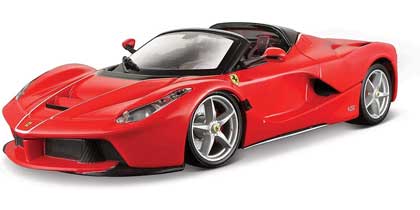 BBurago Ferrari LaFerrari Aperta