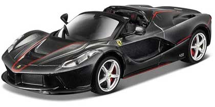 BBurago Ferrari LaFerrari Aperta
