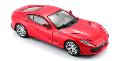 BBurago Ferrari 812 Superfast