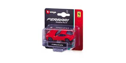BBurago Ferrari - Broches - 48p