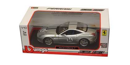 BBurago Ferrari California T