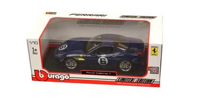 BBurago Ferrari California T
