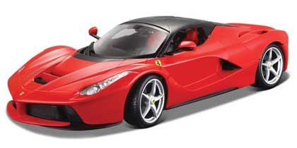 BBurago Ferrari LaFerrari