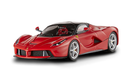 Hotwheels LaFerrari
