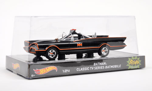 Hotwheels Batmobile 1966