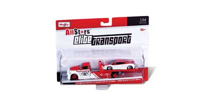 Maisto Elite Transport