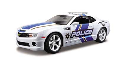 Maisto Chevrolet Camaro SS RS