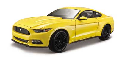 Maisto Ford Mustang GT  