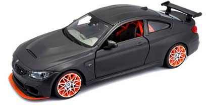 Maisto BMW M4 GTS 2016