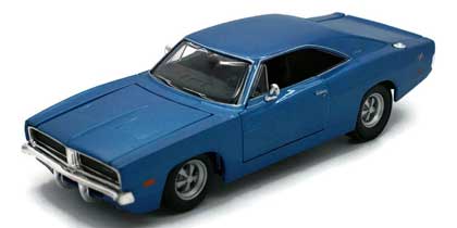 Maisto Dodge Charger R/T 1969