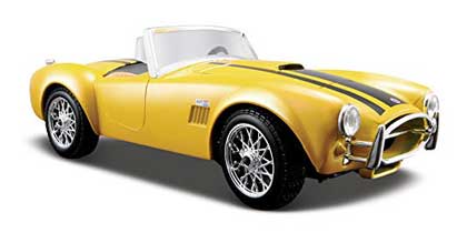 Maisto Shelby Cobra 427 1965