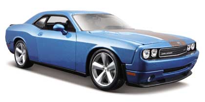 Maisto Dodge Challenger SRT8