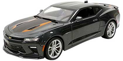Maisto Chevrolet Camaro 2017 