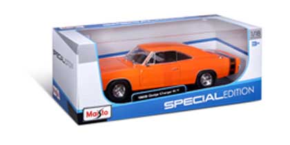 Maisto Dodge Charger R/T 1969