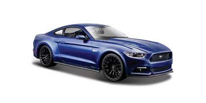 Maisto Ford Mustang GT 2015