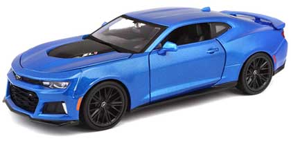 Maisto Chevrolet Camaro ZL1 2017