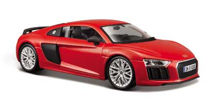 Maisto AUDI R8 V10 Plus 