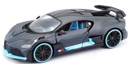 Maisto Bugatti Divo