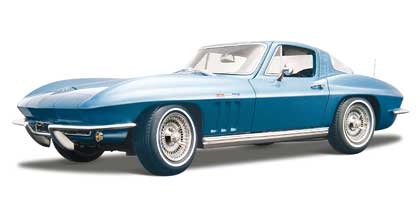Maisto Chevrolet Corvette Stingray