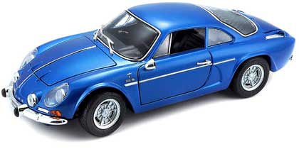 Maisto Alpine Renault A110 1600S