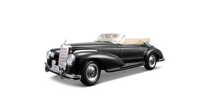 Maisto Mercedes-Benz 300S 1955