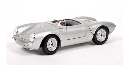 Maisto Porsche 550A Spyder 1956