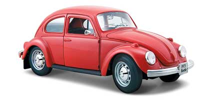Maisto VW Beetle