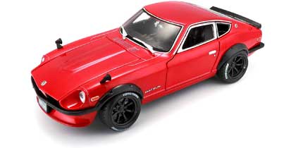 Maisto Datsun 240Z 1971 Custom
