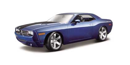 Maisto Dodge Challenger