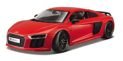 Maisto Audi R8 PLUS 2016 