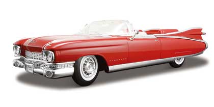 Maisto Cadillac Eldorado Biarritz 1959