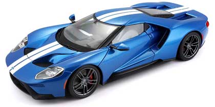 Maisto Ford GT 2016