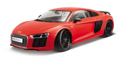 Maisto AUDI R8 V10 PLUS 2016